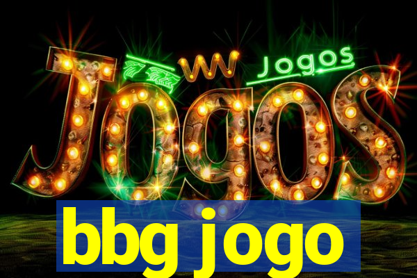 bbg jogo